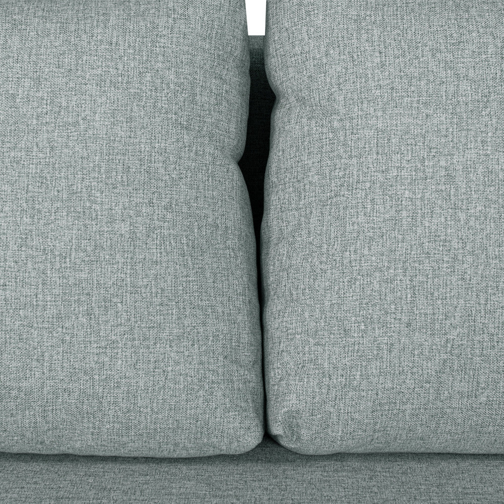 Coltar Extensibil Cu Lada, Blue Interschimbabil Stanga/Dreapta, Icon 84, 220 X 80 X 155 Cm