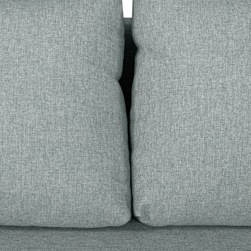 Coltar Extensibil Cu Lada, Blue Interschimbabil Stanga/Dreapta, Icon 84, 220 X 80 X 155 Cm