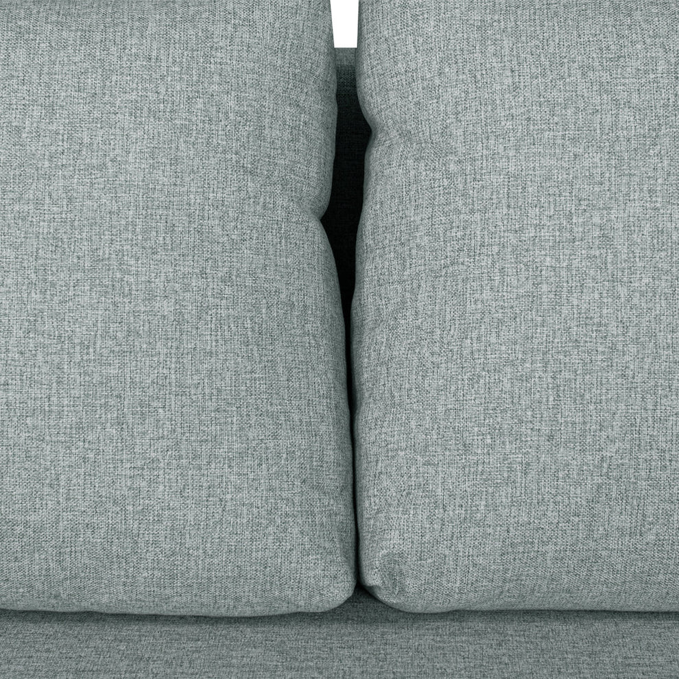 Coltar Extensibil Cu Lada, Blue Interschimbabil Stanga/Dreapta, Icon 84, 220 X 80 X 155 Cm
