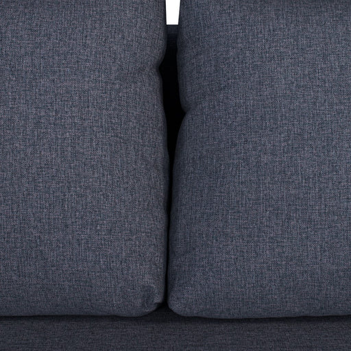 Coltar Extensibil Cu Lada, Blue Interschimbabil Stanga/Dreapta, Albastru Icon 79, 220 X 80 X 155 Cm