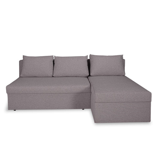 Coltar Extensibil Cu Lada, Blue Interschimbabil Stanga/Dreapta, Icon 90, 220 x 80 x 155 Cm