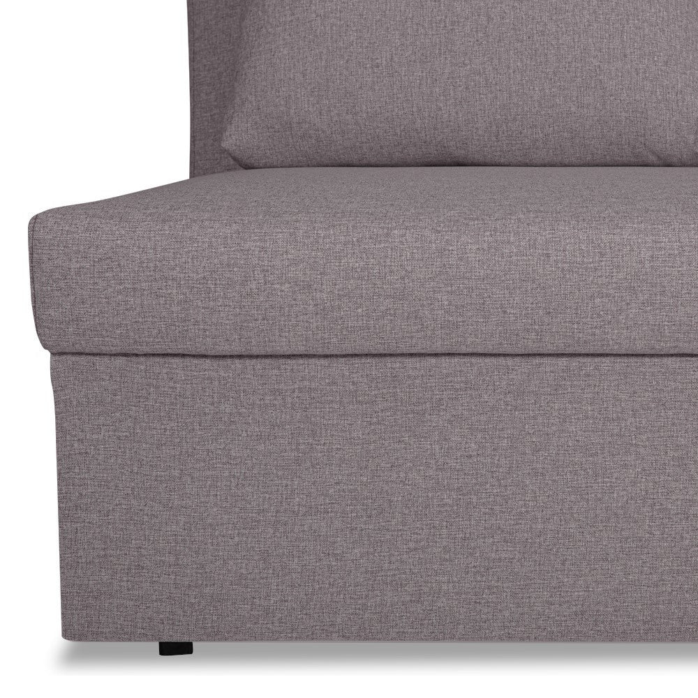 Coltar Extensibil Cu Lada, Blue Interschimbabil Stanga/Dreapta, Icon 90, 220 x 80 x 155 Cm