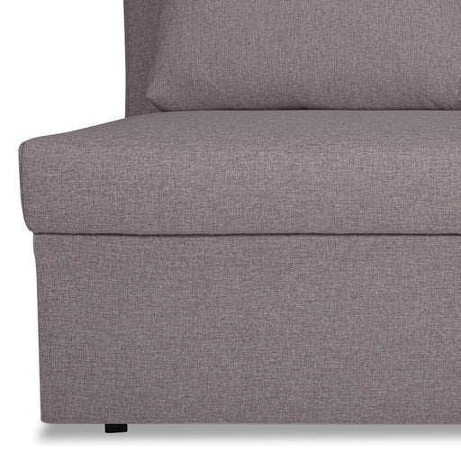 Coltar Extensibil Cu Lada, Blue Interschimbabil Stanga/Dreapta, Icon 90, 220 x 80 x 155 Cm