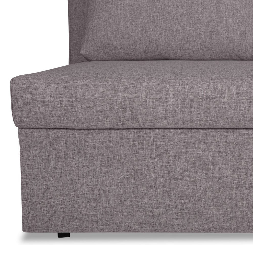 Coltar Extensibil Cu Lada, Blue Interschimbabil Stanga/Dreapta, Icon 90, 220 x 80 x 155 Cm