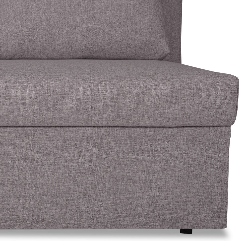 Coltar Extensibil Cu Lada, Blue Interschimbabil Stanga/Dreapta, Icon 90, 220 x 80 x 155 Cm