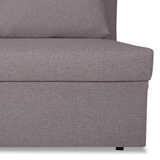 Coltar Extensibil Cu Lada, Blue Interschimbabil Stanga/Dreapta, Icon 90, 220 x 80 x 155 Cm