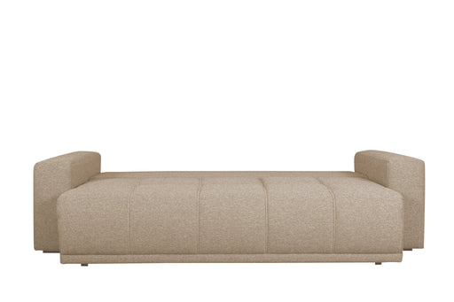Canapea Extensibila Green, 3 locuri, Lada Depozitare, Caleido Taupe, 240 Cm