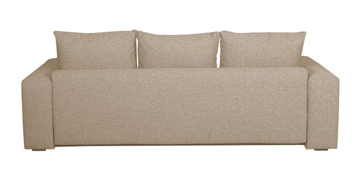 Canapea Extensibila Green, 3 locuri, Lada Depozitare, Caleido Taupe, 240 Cm