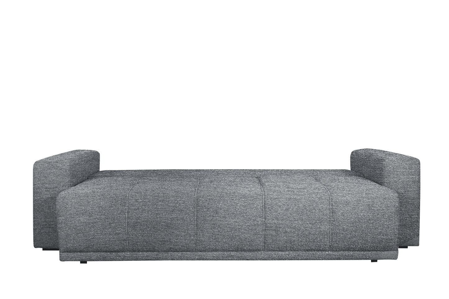 Canapea Extensibila Green, 3 locuri, Lada Depozitare, Stelar 97, 240 Cm