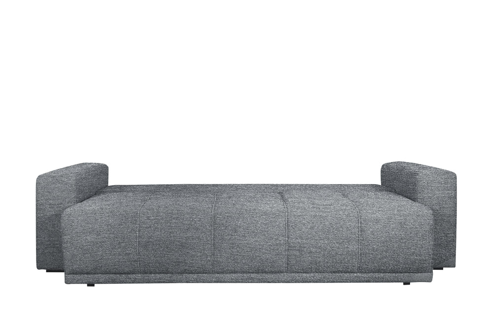 Canapea Extensibila Green, 3 locuri, Lada Depozitare, Stelar 97, 240 Cm