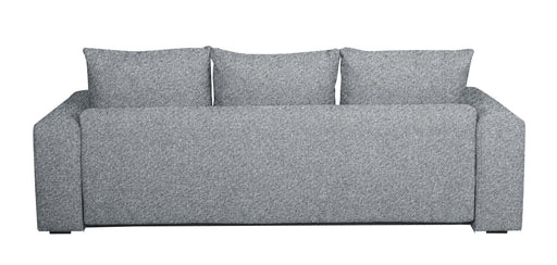 Canapea Extensibila Green, 3 locuri, Lada Depozitare, Gri, Arte 89A, 240 Cm