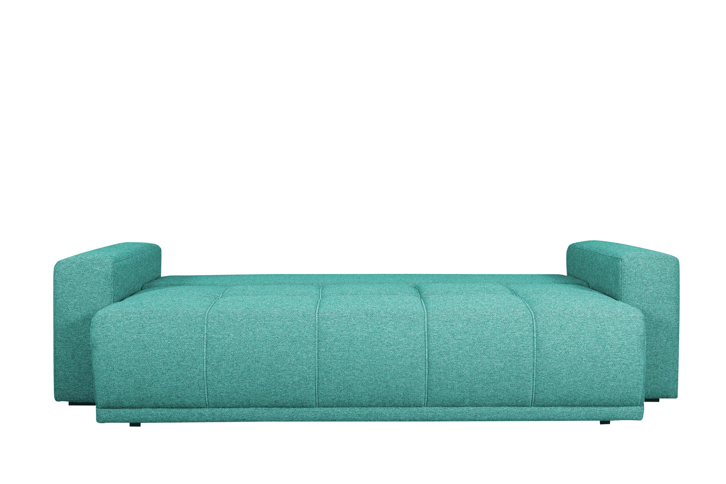Canapea Extensibila Green, 3 locuri, Lada Depozitare, Albastru, Orion 12, 240 Cm