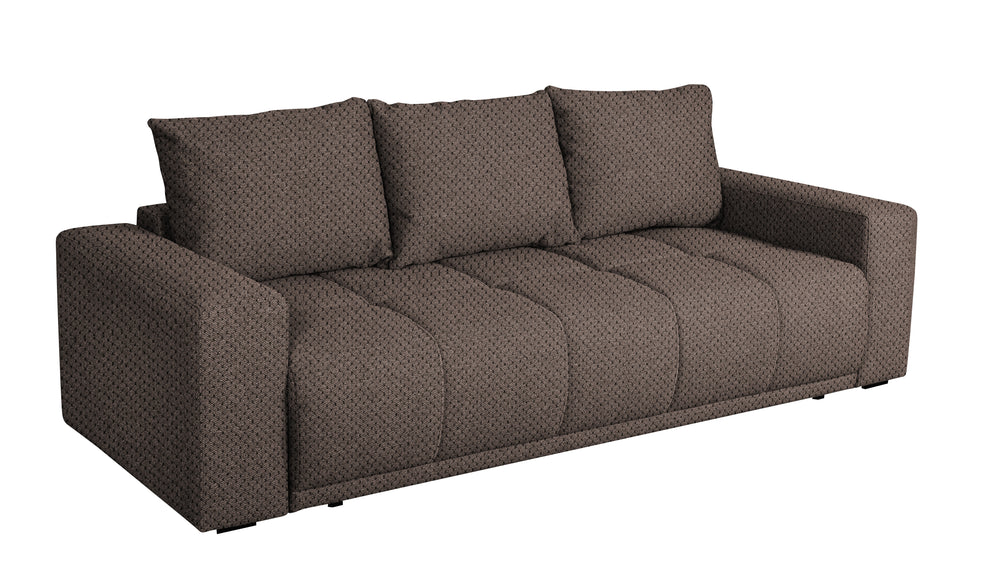 Canapea Extensibila Green, 3 locuri, Lada Depozitare, Dot 28, 240 Cm