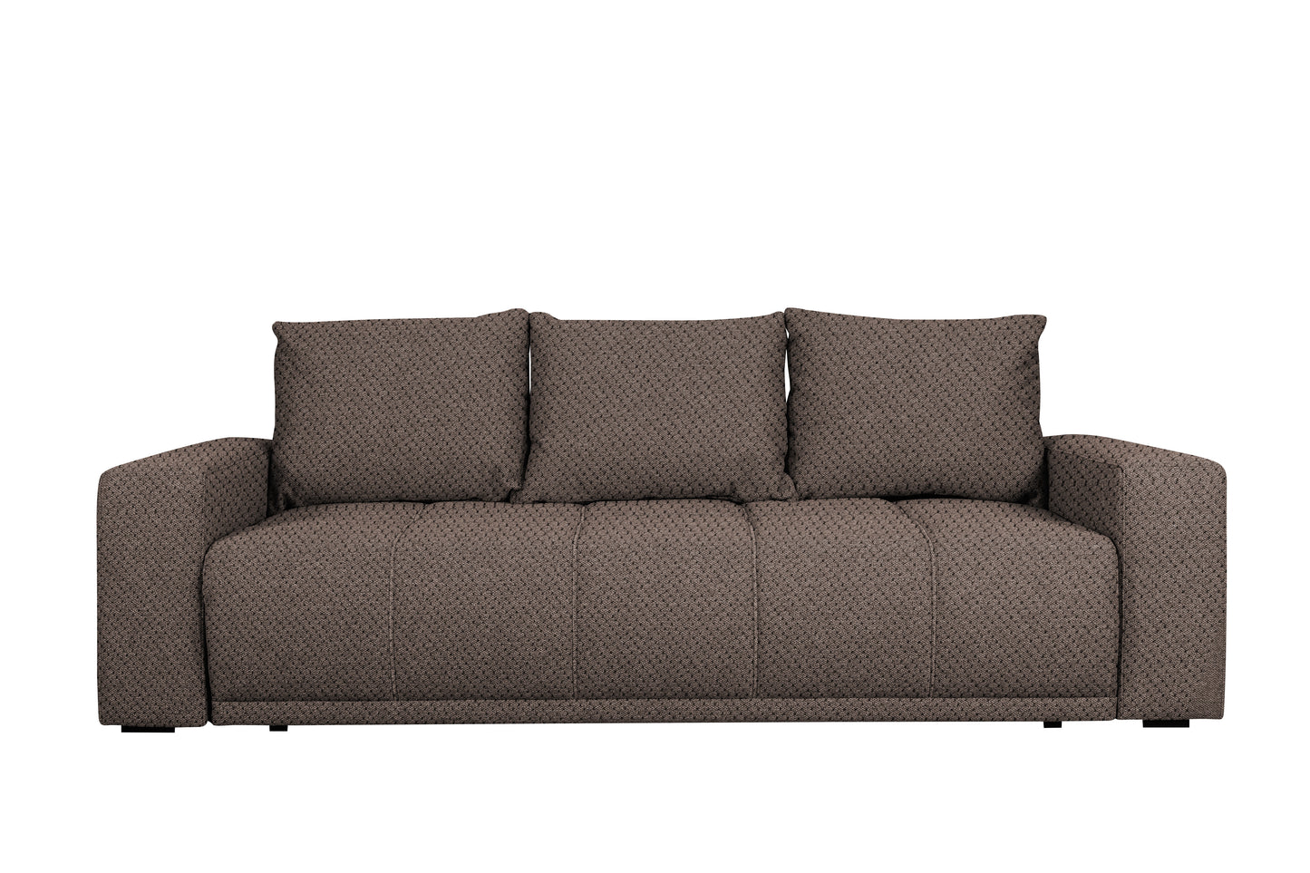 Canapea Extensibila Green, 3 locuri, Lada Depozitare, Dot 28, 240 Cm