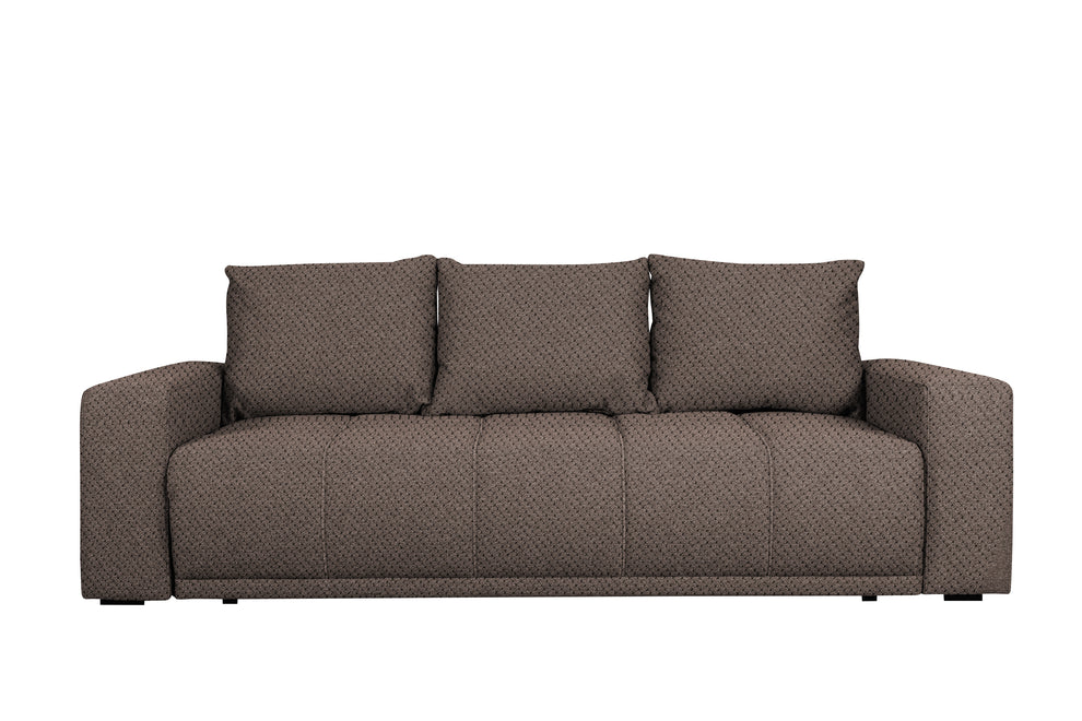 Canapea Extensibila Green, 3 locuri, Lada Depozitare, Dot 28, 240 Cm