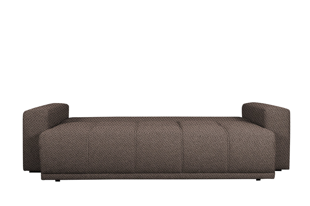 Canapea Extensibila Green, 3 locuri, Lada Depozitare, Dot 28, 240 Cm