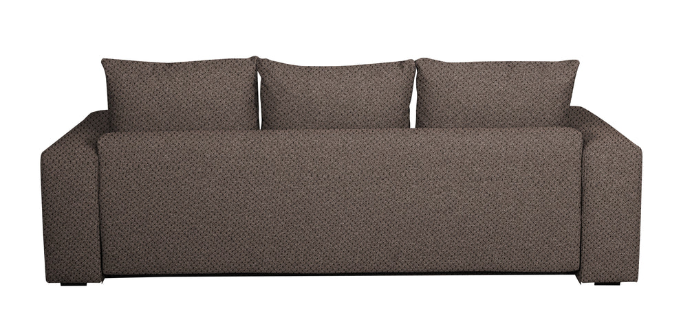Canapea Extensibila Green, 3 locuri, Lada Depozitare, Dot 28, 240 Cm