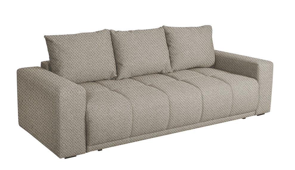 Canapea Extensibila Green, 3 locuri, Lada Depozitare, Dot 22, 240 Cm