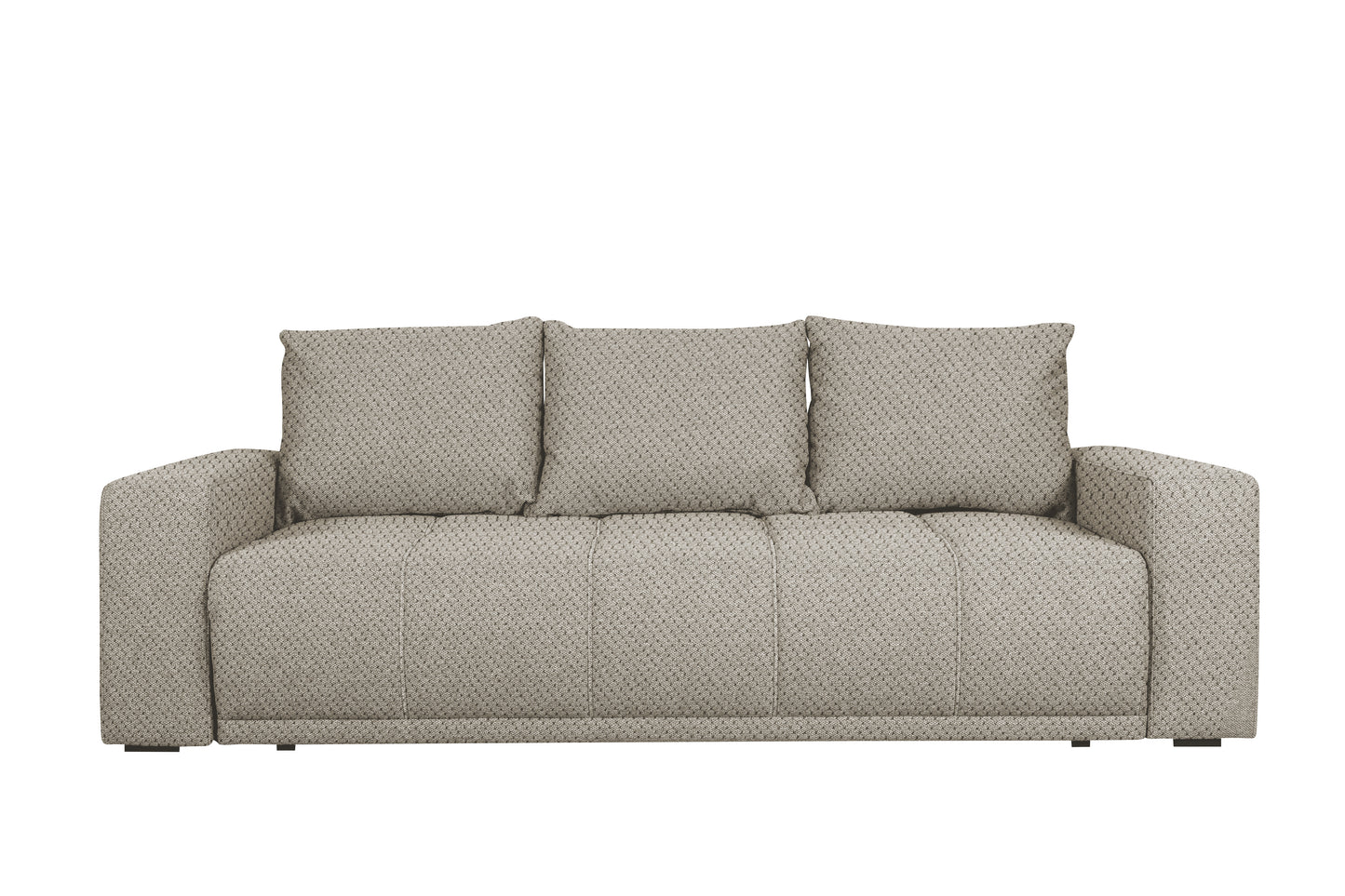 Canapea Extensibila Green, 3 locuri, Lada Depozitare, Dot 22, 240 Cm