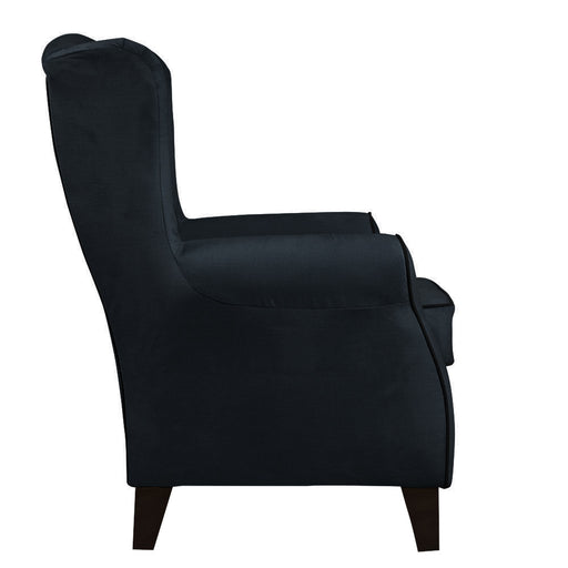 Fotoliu Red, Negru Voltera Black, 84 Cm