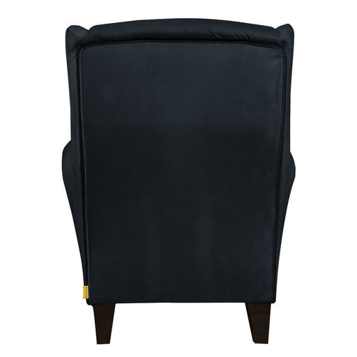 Fotoliu Red, Negru Voltera Black, 84 Cm