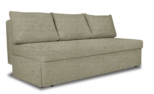 Canapea Extensibila Blue, Cu Lada Depozitare, 3 Locuri, Luis 85, 191 Cm