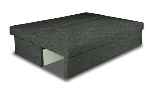 Canapea Extensibila Blue, Cu Lada Depozitare, 3 Locuri, Luis 97, 191 Cm
