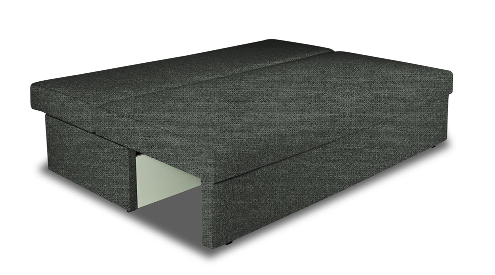 Canapea Extensibila Blue, Cu Lada Depozitare, 3 Locuri, Luis 97, 191 Cm