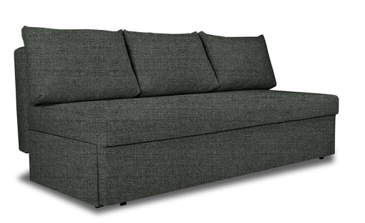 Canapea Extensibila Blue, Cu Lada Depozitare, 3 Locuri, Luis 97, 191 Cm