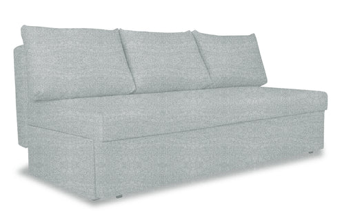Canapea Extensibila Blue, Cu Lada Depozitare, 3 Locuri, Arte 84A 191 Cm