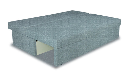 Canapea Extensibila Blue, Cu Lada Depozitare, 3 Locuri, Arte 77A, 191 Cm