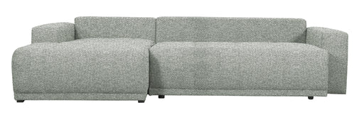 Coltar Cu Insula Dreapta Green, 5 Locuri, Lada Depozitare, Arte 89B, 280 Cm