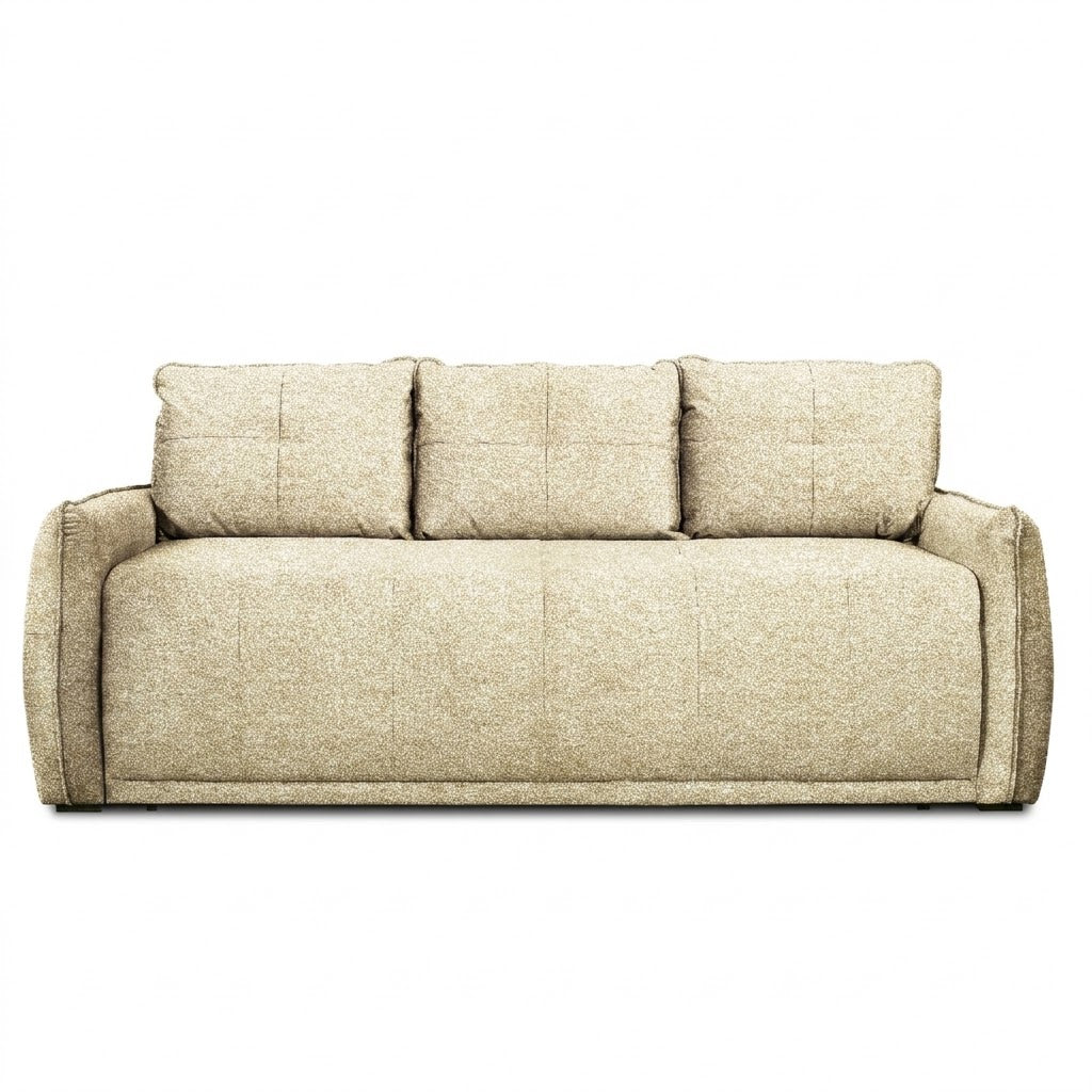 Canapea Extensibila Jojo, Lada Depozitare, Arte 80B, 222 Cm