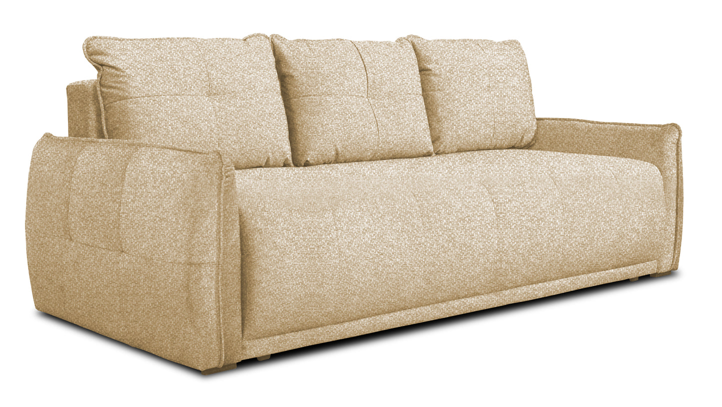 Canapea Extensibila Jojo, Lada Depozitare, Arte 04A, 222 Cm
