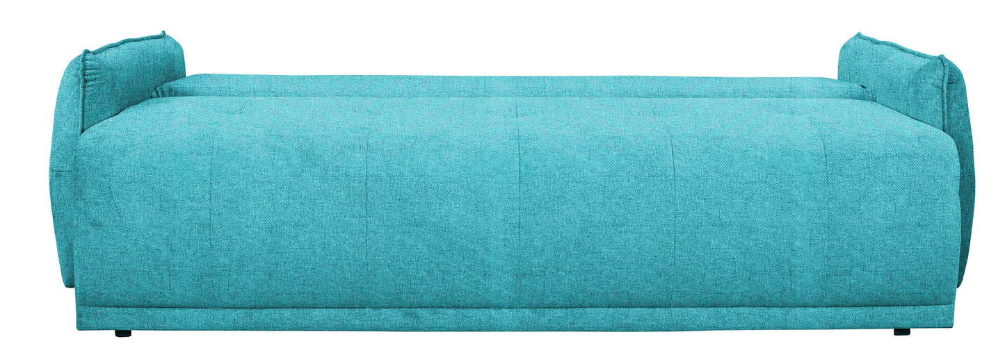 Canapea Extensibila Jojo, Lada Depozitare, Aura 12, 222 Cm