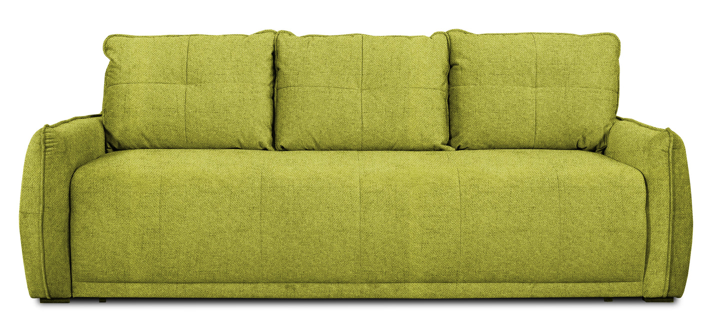 Canapea Extensibila Jojo, Lada Depozitare, Aura 6, 222 Cm