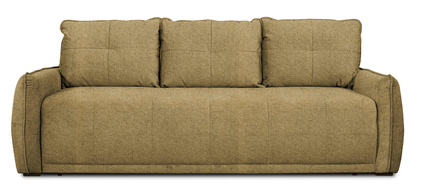 Canapea Extensibila Jojo, Lada Depozitare, Aura 3, 222 Cm