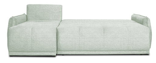 Coltar Extensibil Jojo, Lada Depozitare, Interschimbabil Stanga/Dreapta, Luis 2, 254 Cm