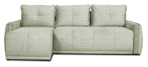 Coltar Extensibil Jojo, Lada Depozitare, Interschimbabil Stanga/Dreapta, Luis 3, 254 Cm