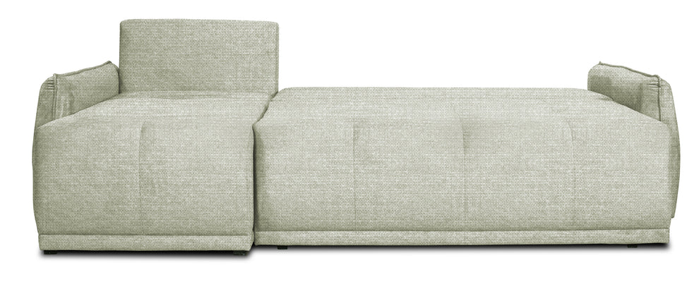 Coltar Extensibil Jojo, Lada Depozitare, Interschimbabil Stanga/Dreapta, Luis 3, 254 Cm