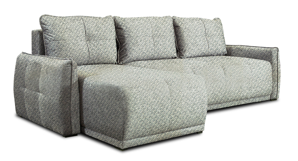 Coltar Extensibil Jojo, Lada Depozitare, Interschimbabil Stanga/Dreapta, Arte 84A, 254 Cm