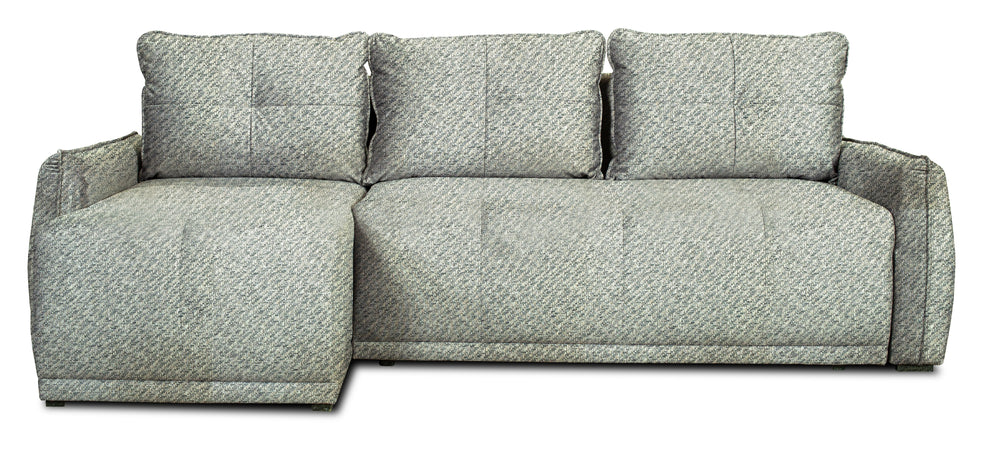 Coltar Extensibil Jojo, Lada Depozitare, Interschimbabil Stanga/Dreapta, Arte 84A, 254 Cm