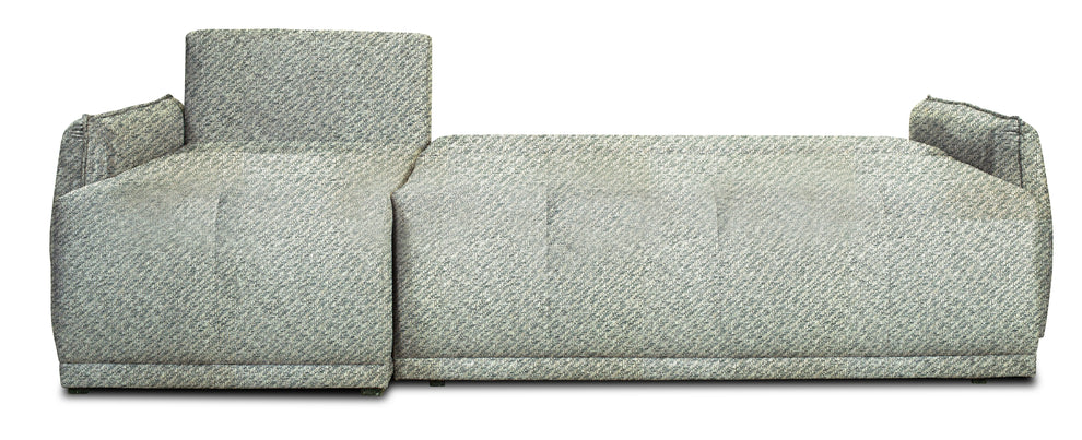 Coltar Extensibil Jojo, Lada Depozitare, Interschimbabil Stanga/Dreapta, Arte 84A, 254 Cm
