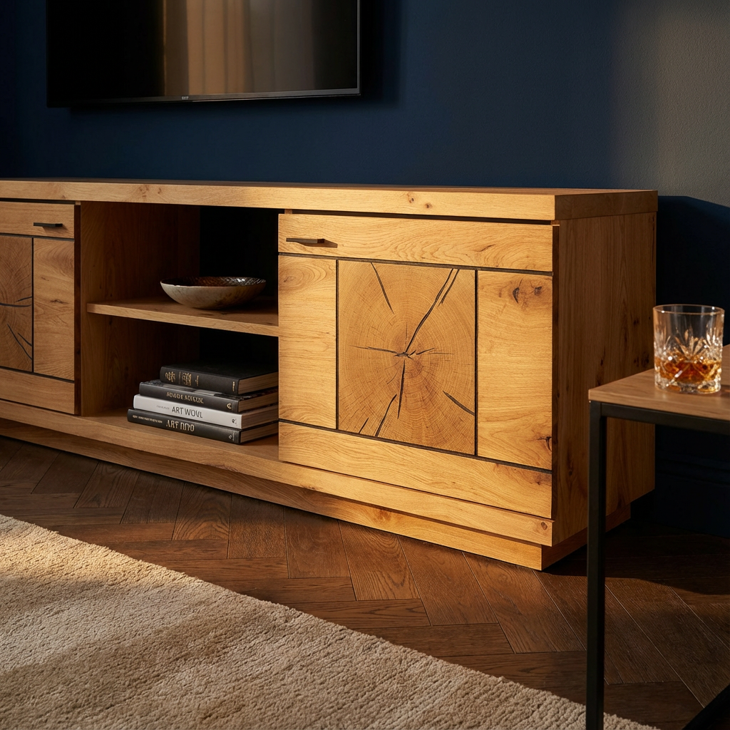 Comoda Tv Dakota 180 Cm