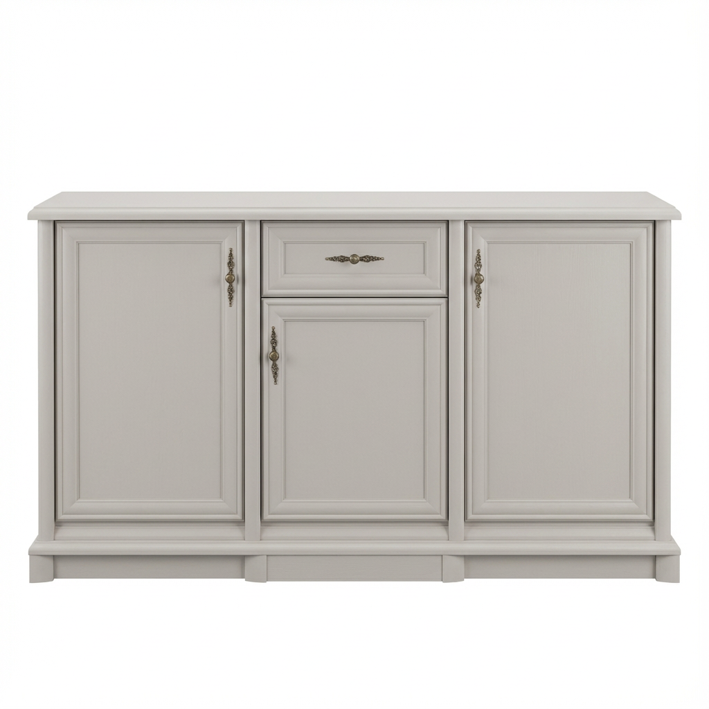 Comoda 3 Usi Si 1 Sertar Solfegio Kashmir, 153.5 Cm