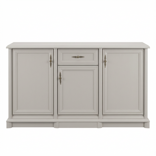 Comoda 3 Usi Si 1 Sertar Solfegio Kashmir, 153.5 Cm