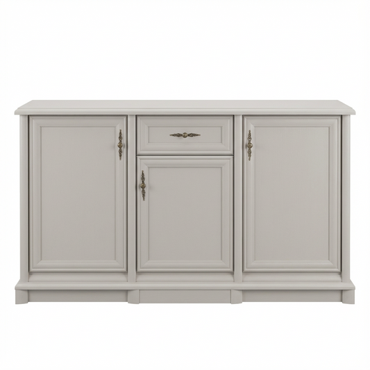 Comoda 3 Usi Si 1 Sertar Solfegio Kashmir, 153.5 Cm
