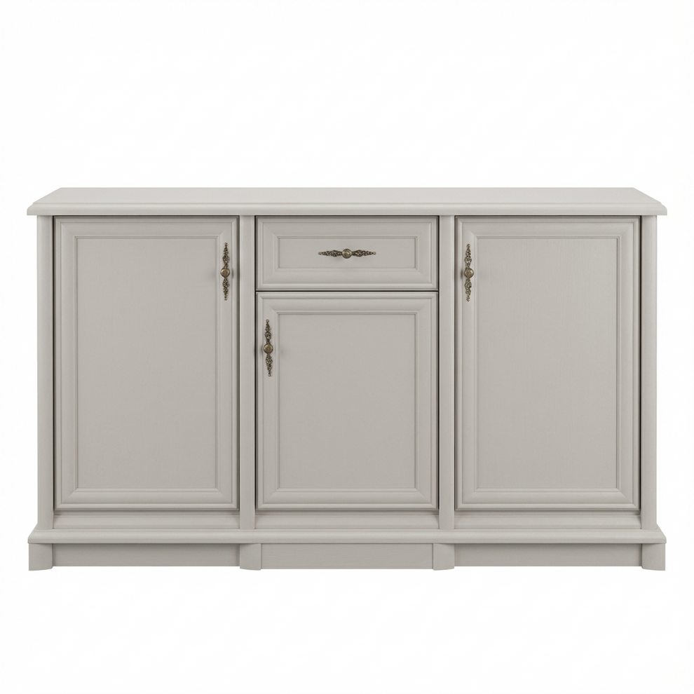 Comoda 3 Usi Si 1 Sertar Solfegio Kashmir, 153.5 Cm