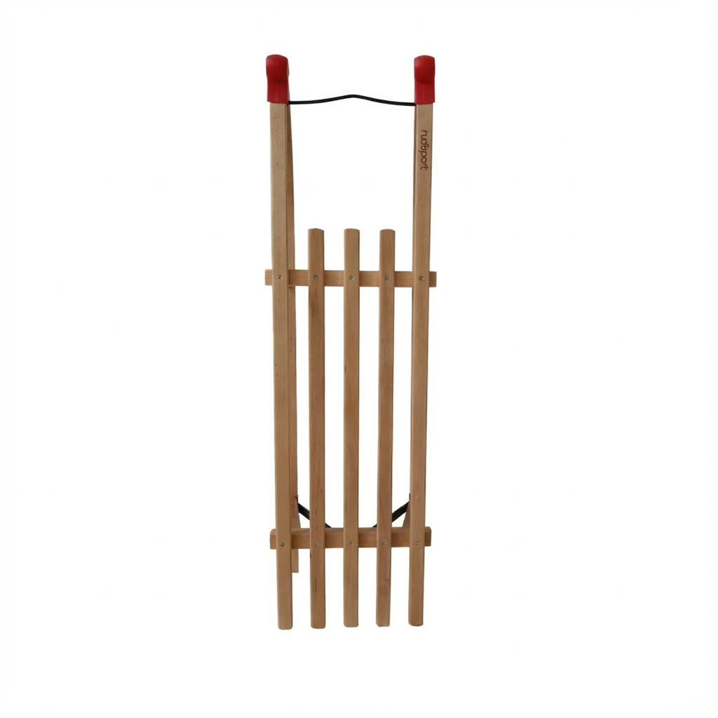 Sanie Davos Rosu, 90 x 30 x 27 Cm.