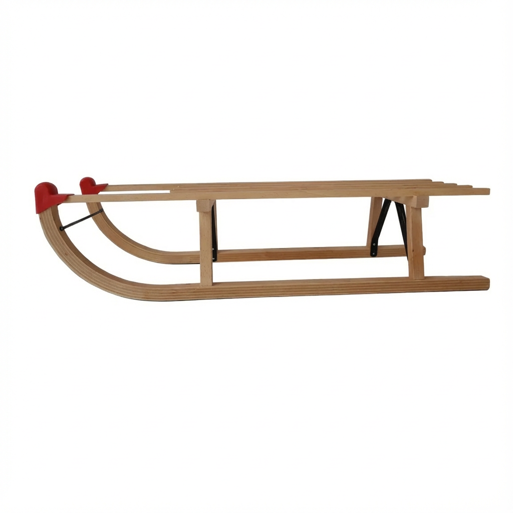 Sanie Davos Rosu, 90 x 30 x 27 Cm.